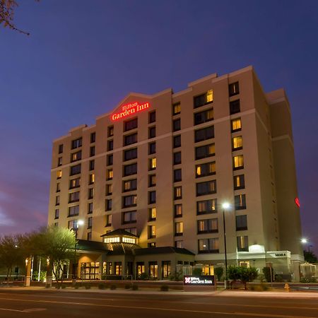 Hilton Garden Inn Phoenix Airport North Exteriér fotografie