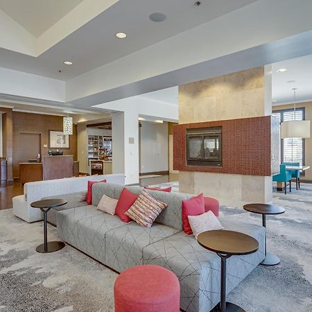 Hilton Garden Inn Phoenix Airport North Exteriér fotografie