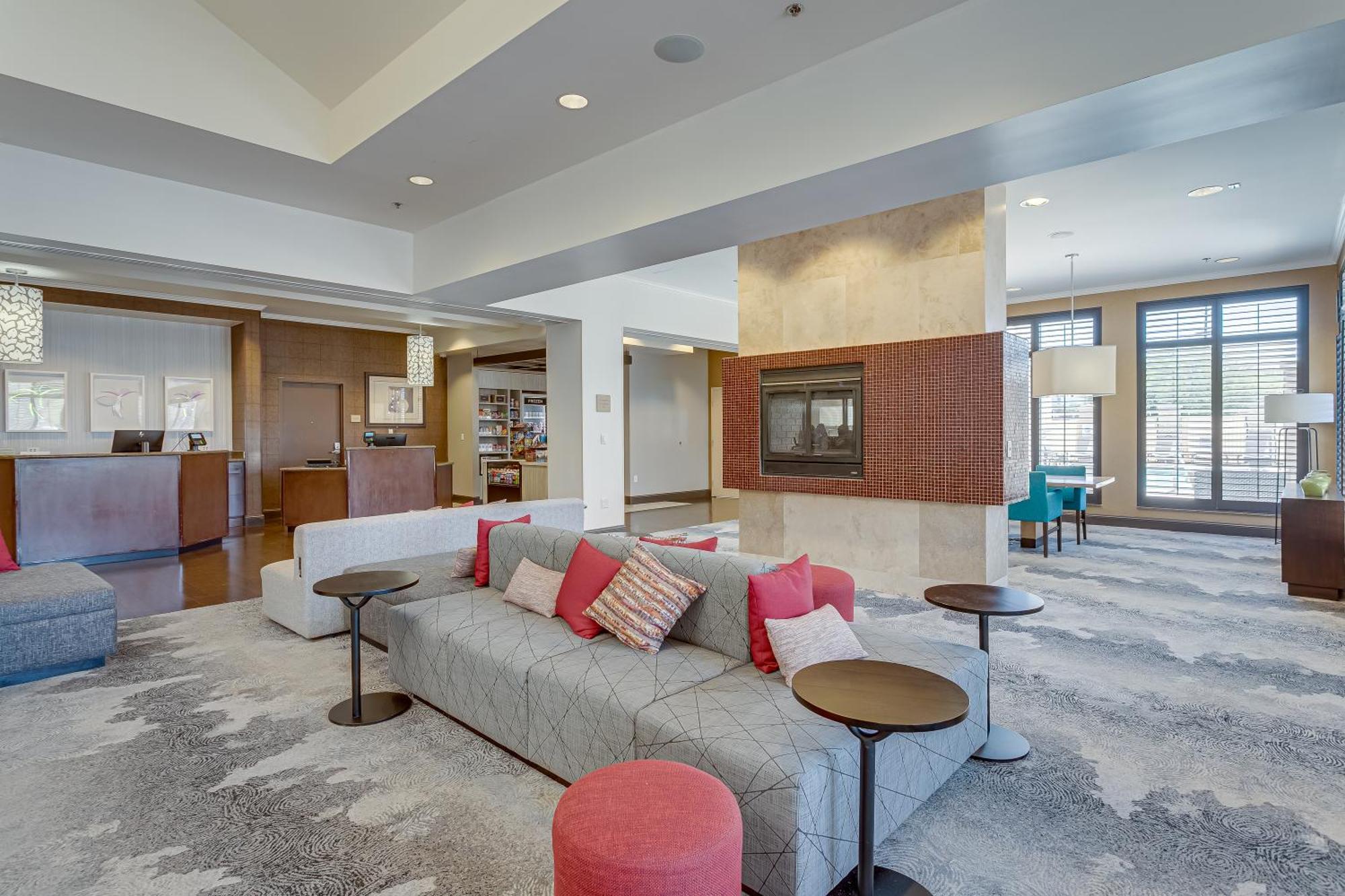 Hilton Garden Inn Phoenix Airport North Exteriér fotografie